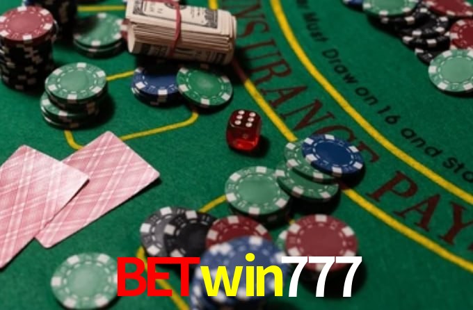 betwin777: A Experiência de Casino com Jogos de Mesa ao Vivo